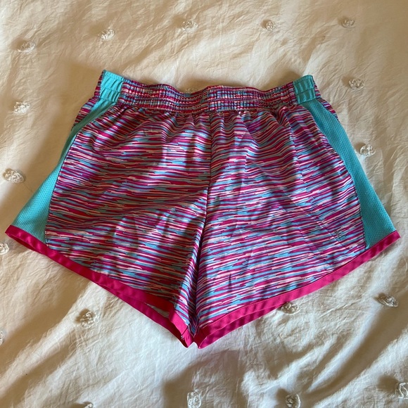 Pants - Colorful athletic shorts!!!! Size S